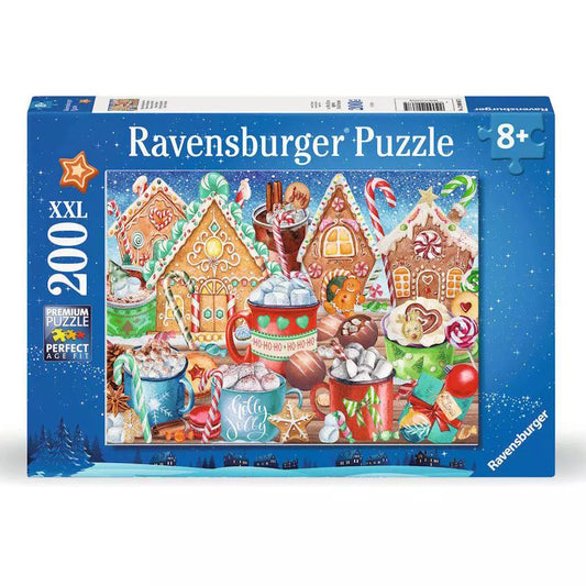 Ravensburger 200 Piece Puzzle - Sweet Christmas