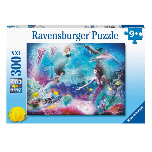 Ravensburger 300 Piece Puzzle - Mermaids