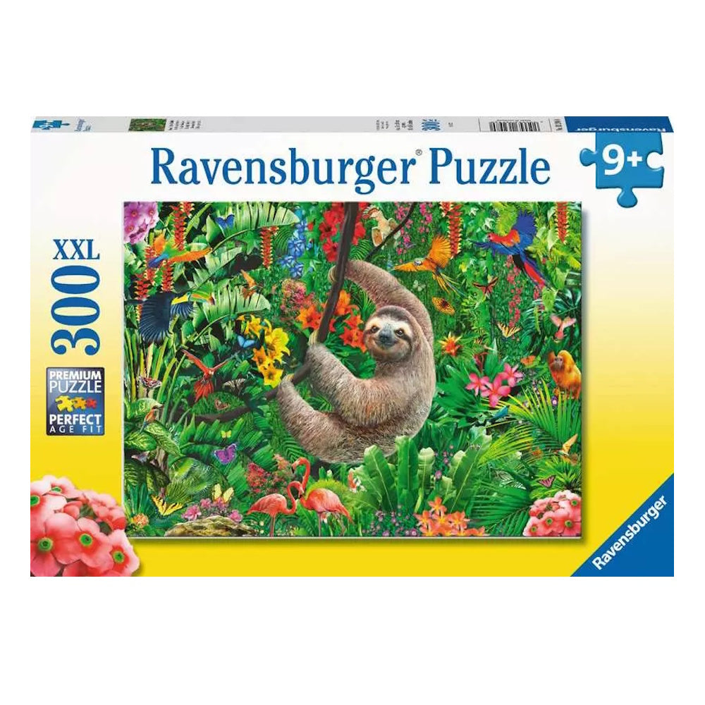 Ravensburger 300 Piece Puzzle - Slow-mo Slo