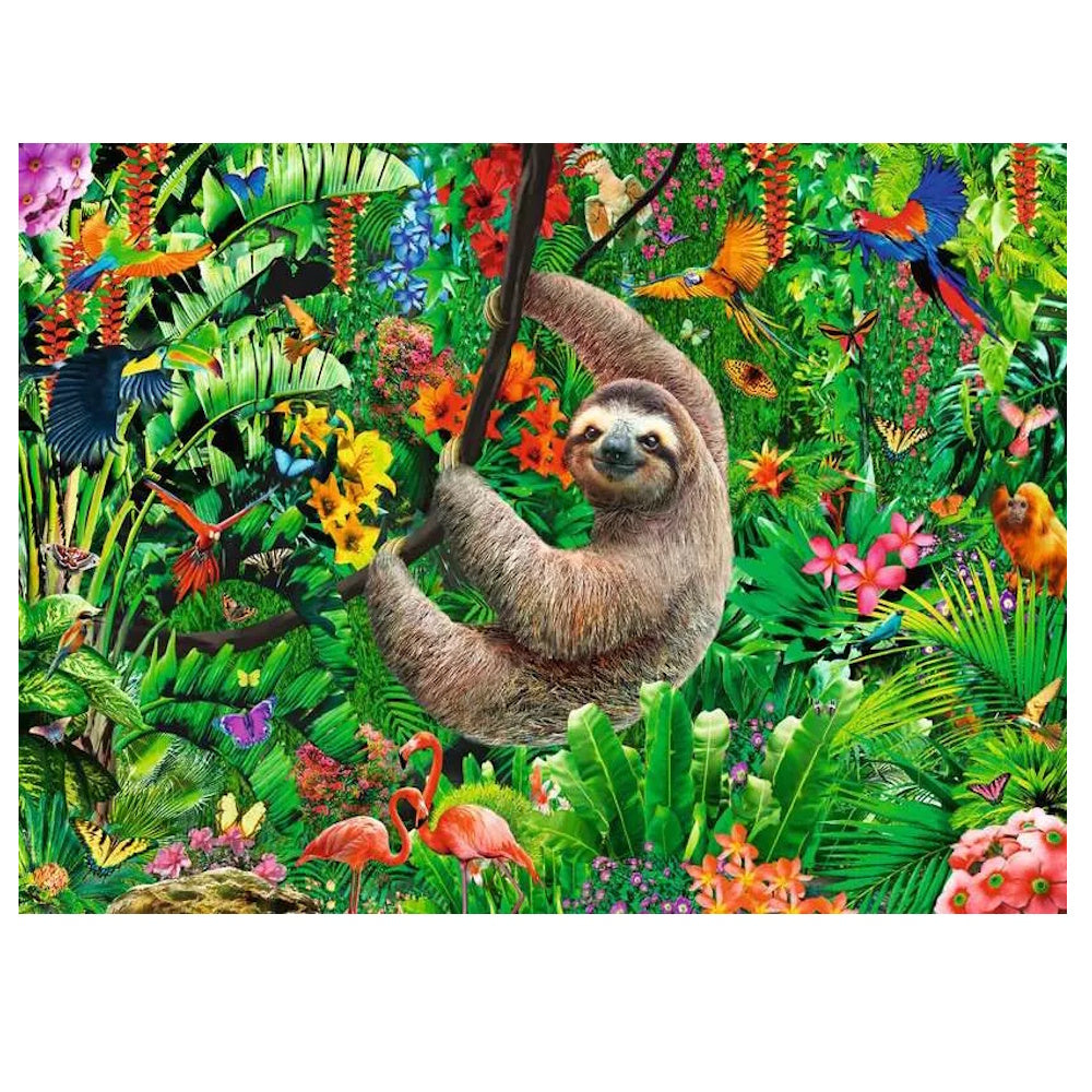 Ravensburger 300 Piece Puzzle - Slow-mo Slo