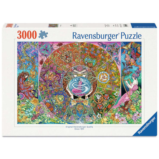Ravensburger 3000 Piece Puzzle - Pandora's Hope