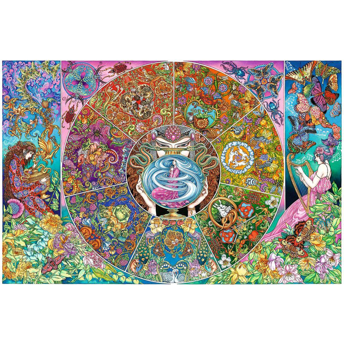 Ravensburger 3000 Piece Puzzle - Pandora's Hope