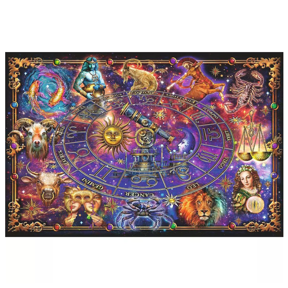 Ravensburger 3000 Piece Puzzle - Zodiac