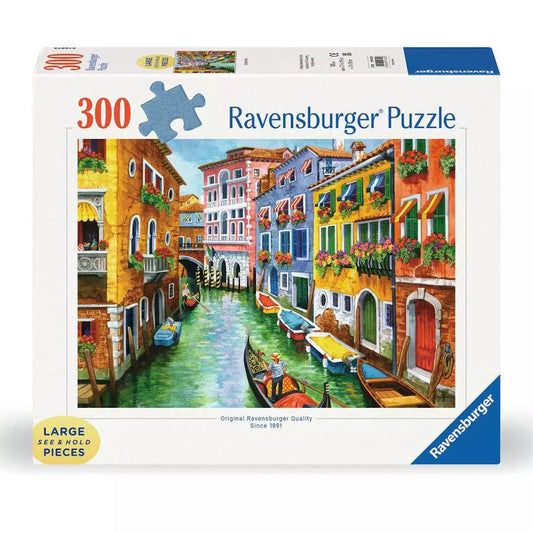 Ravensburger 300 LF Piece Puzzle - Gondola Ride
