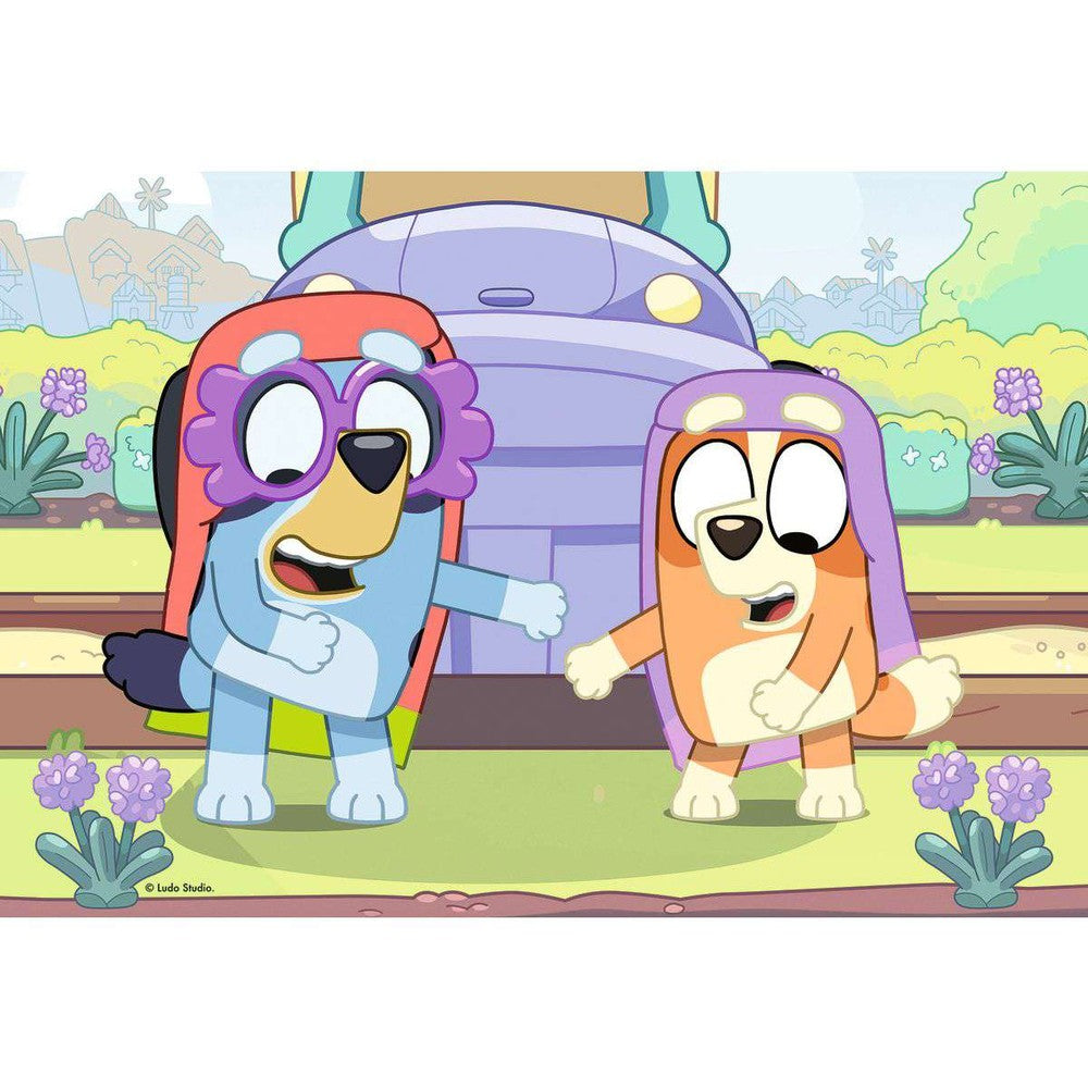 Ravensburger 35 Piece Puzzle - Bluey It's Granny Time!