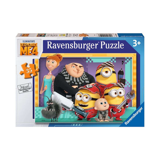 Ravensburger 35 Piece Puzzle - Despicable Me 4