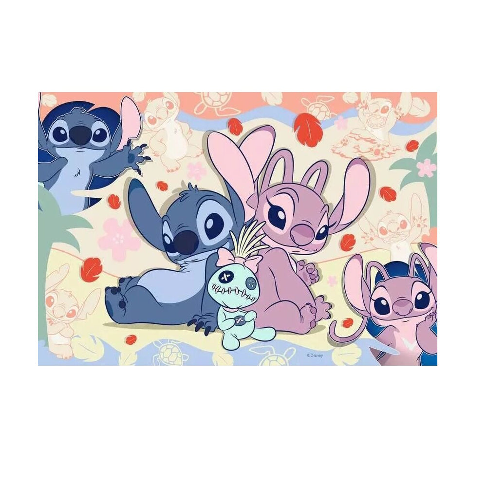 Ravensburger 35 Piece Puzzle - Disney Stitch