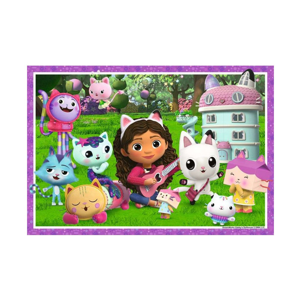 Ravensburger 35 Piece Puzzle - Gabby's Dollhouse It's Magical!
