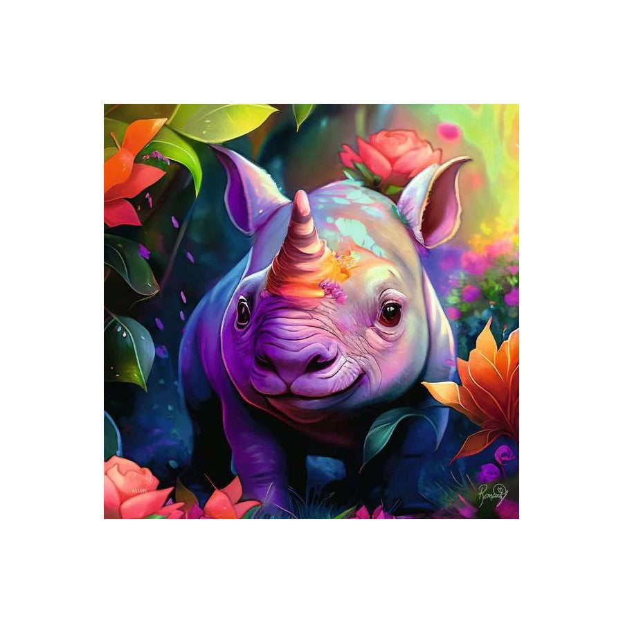 Ravensburger 3 x 49 Piece Puzzles - Jungle Babies