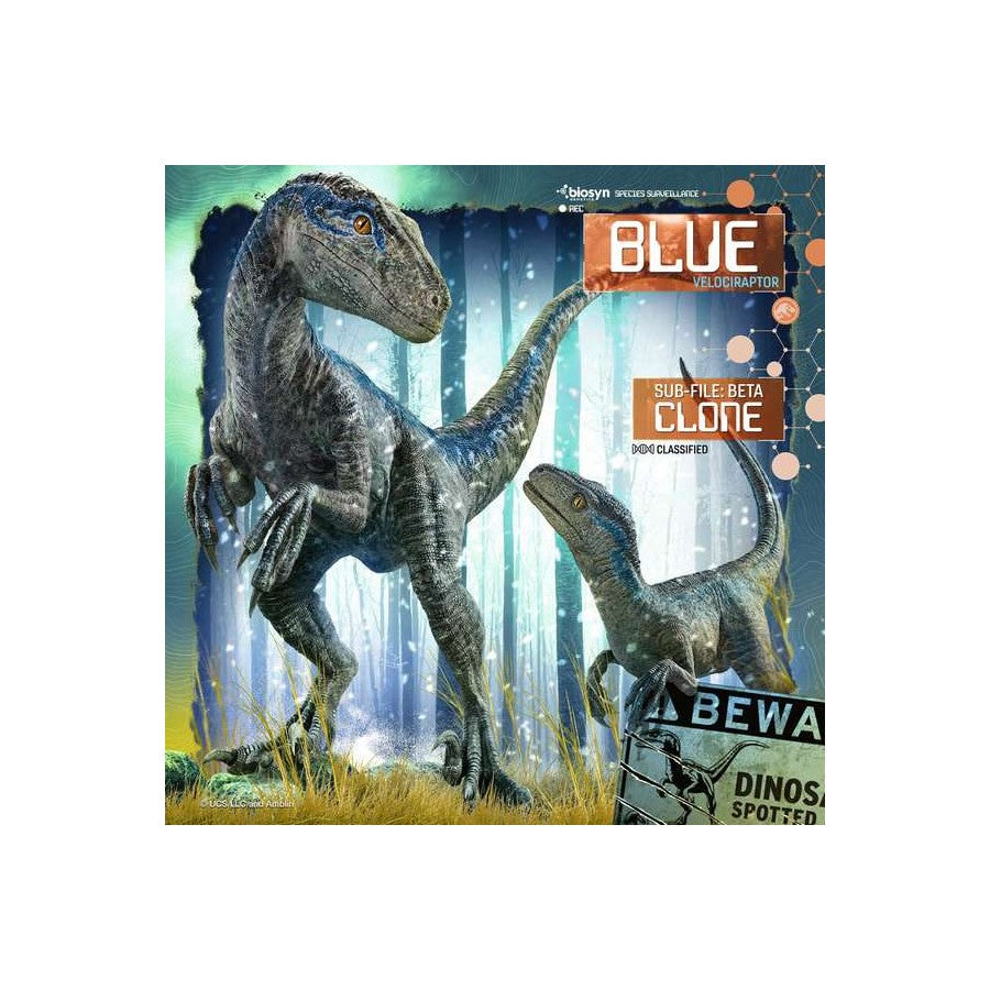 Ravensburger 3 x 49 Piece Puzzles - Jurassic World Restricted Access