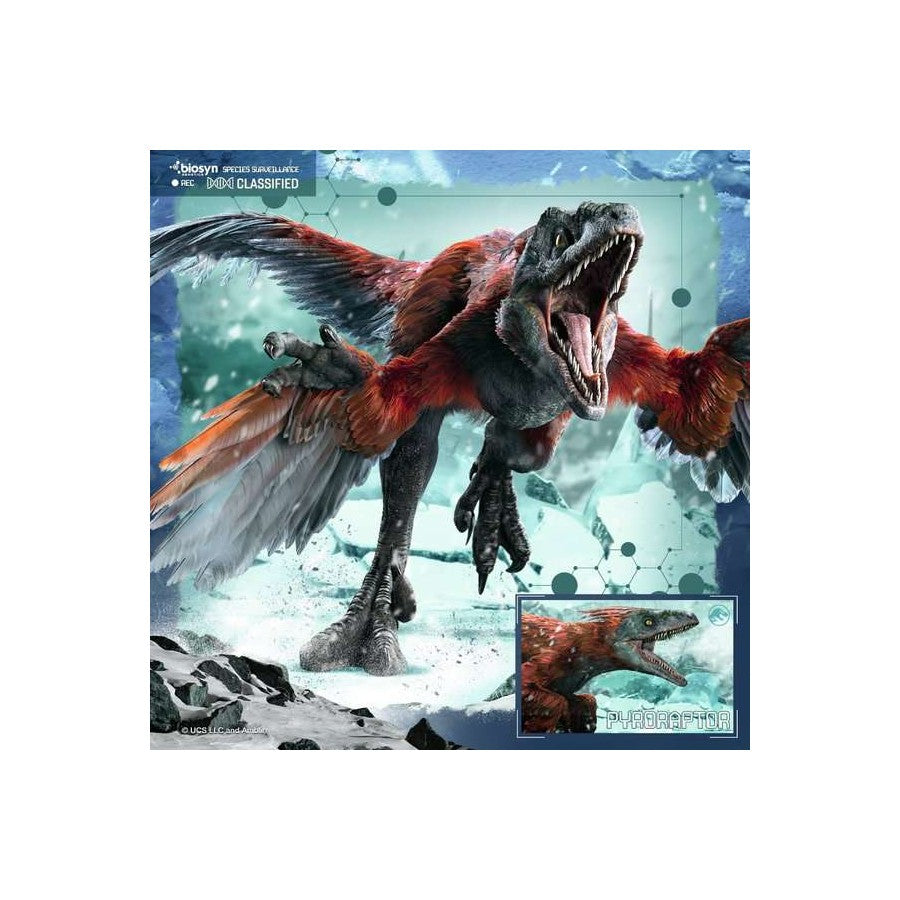 Ravensburger 3 x 49 Piece Puzzles - Jurassic World Restricted Access
