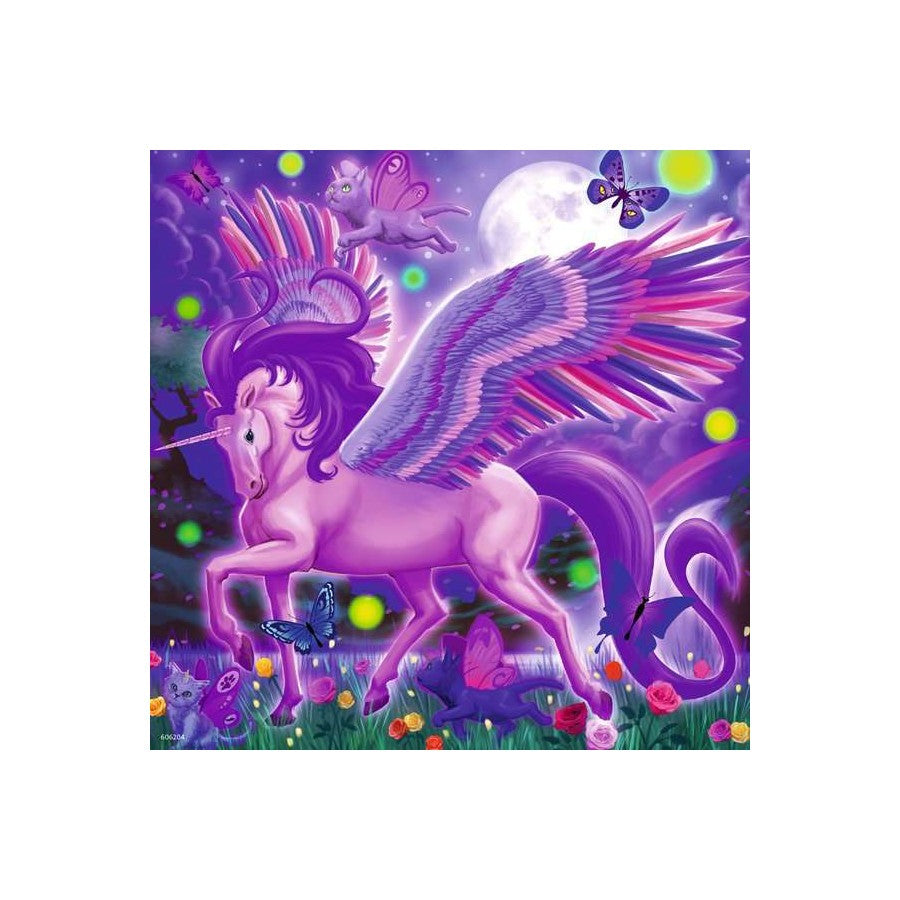 Ravensburger 3 x 49 Piece Puzzles - Mythical Majesty