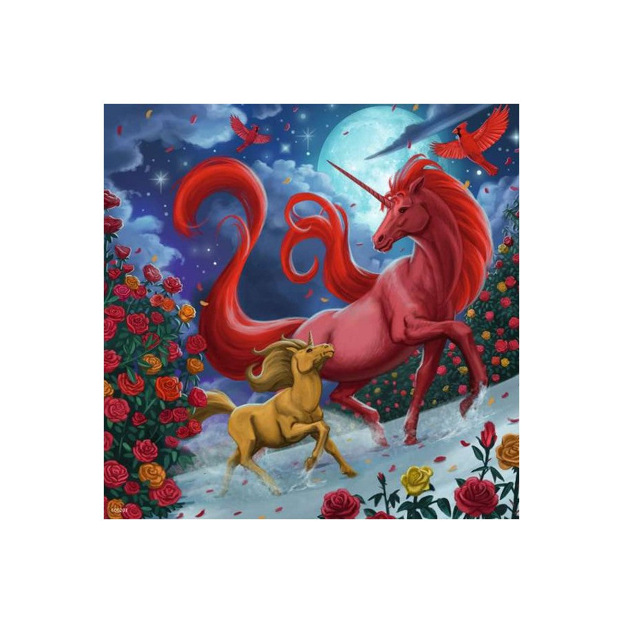 Ravensburger 3 x 49 Piece Puzzles - Mythical Majesty