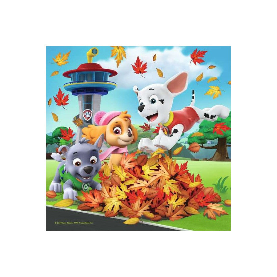 Ravensburger 3 x 49 Piece Puzzles - Paw Patrol Just Yelp for Help