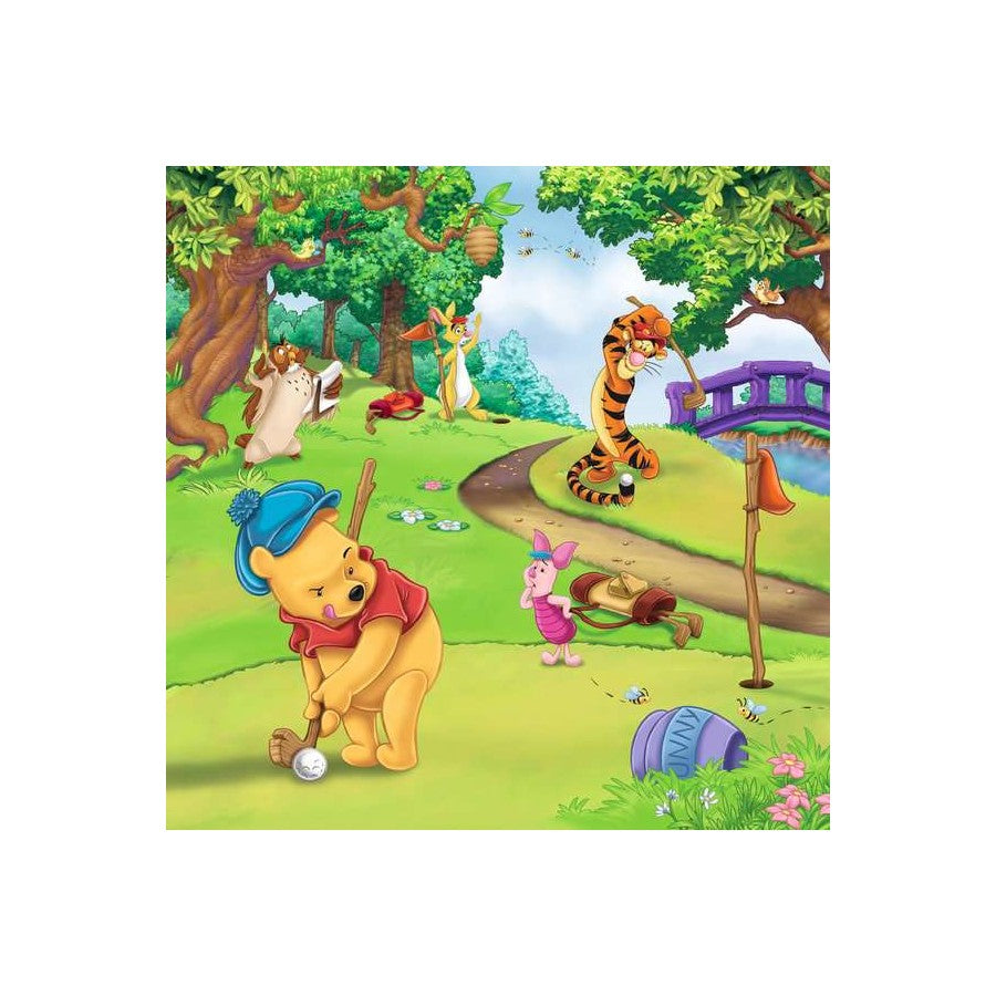 Ravensburger 3 x 49 Piece Puzzles - Winnie the Pooh Sports Days