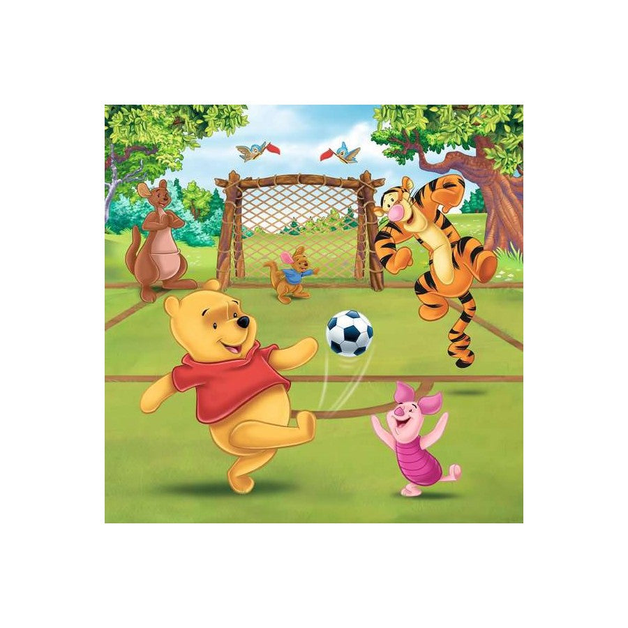 Ravensburger 3 x 49 Piece Puzzles - Winnie the Pooh Sports Days