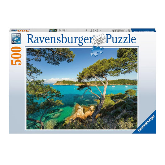 Ravensburger 500 Piece Puzzle - Beautiful View