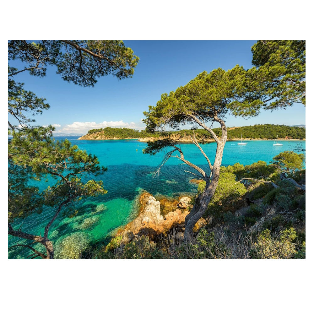 Ravensburger 500 Piece Puzzle - Beautiful View