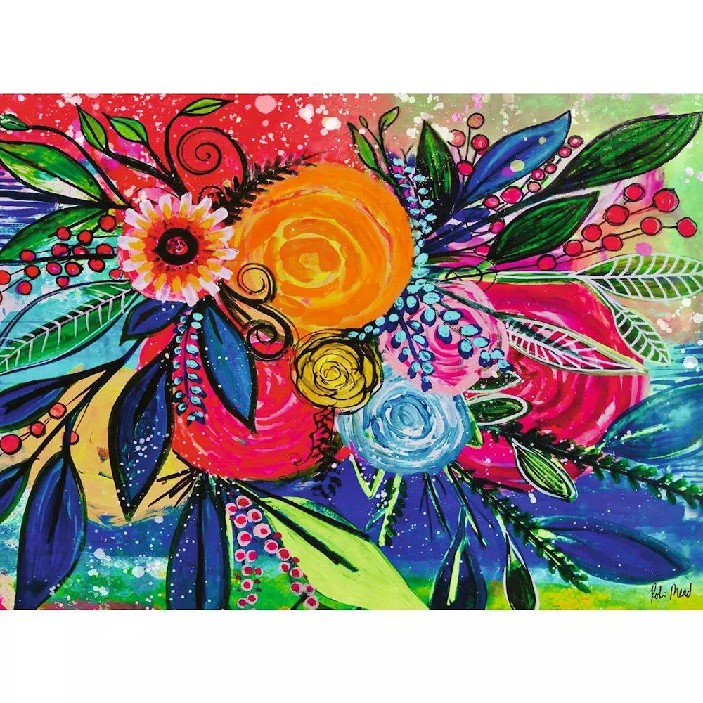 Ravensburger 500 Piece Puzzle - Colour Burst