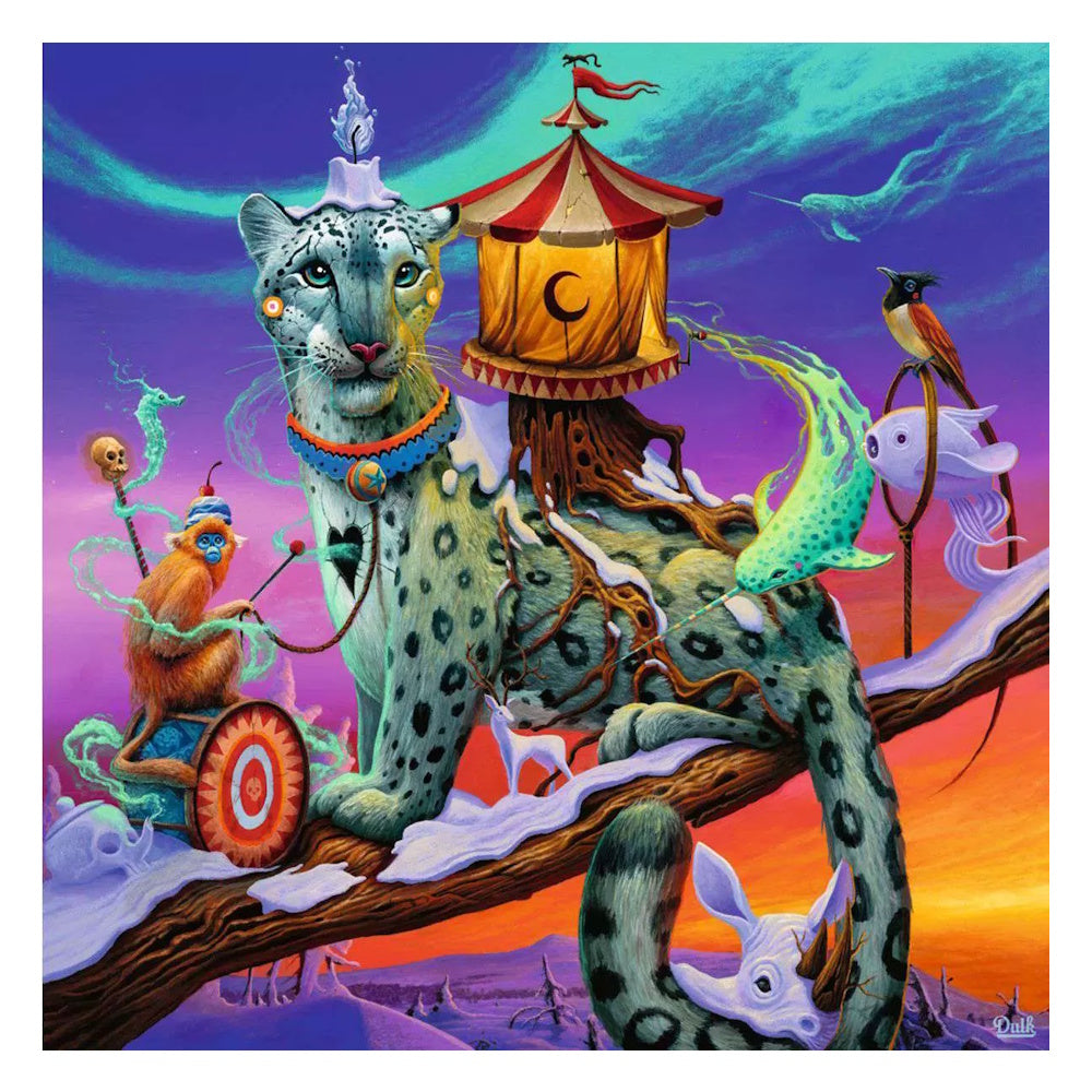 Ravensburger 500 Piece Puzzle - Cherish Your World with Dulk: Boreal