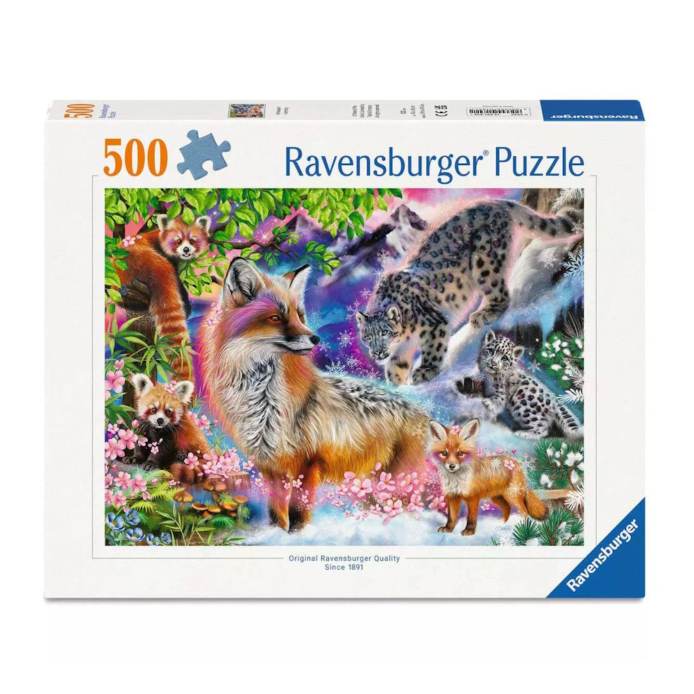 Ravensburger 500 Piece Puzzle - Himalayan Harmony