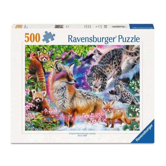 Ravensburger 500 Piece Puzzle - Himalayan Harmony