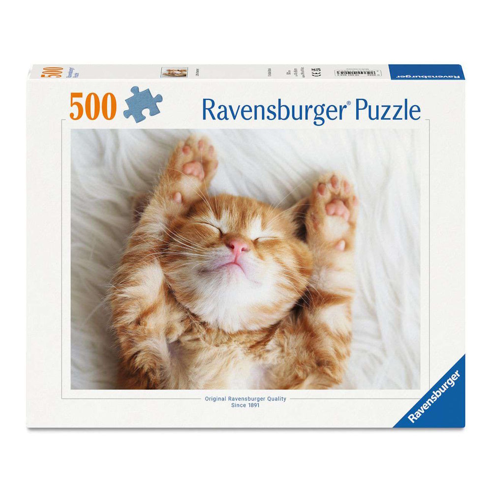 Ravensburger 500 Piece Puzzle - Little Dreamer