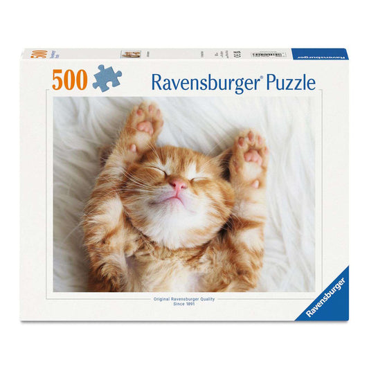 Ravensburger 500 Piece Puzzle - Little Dreamer