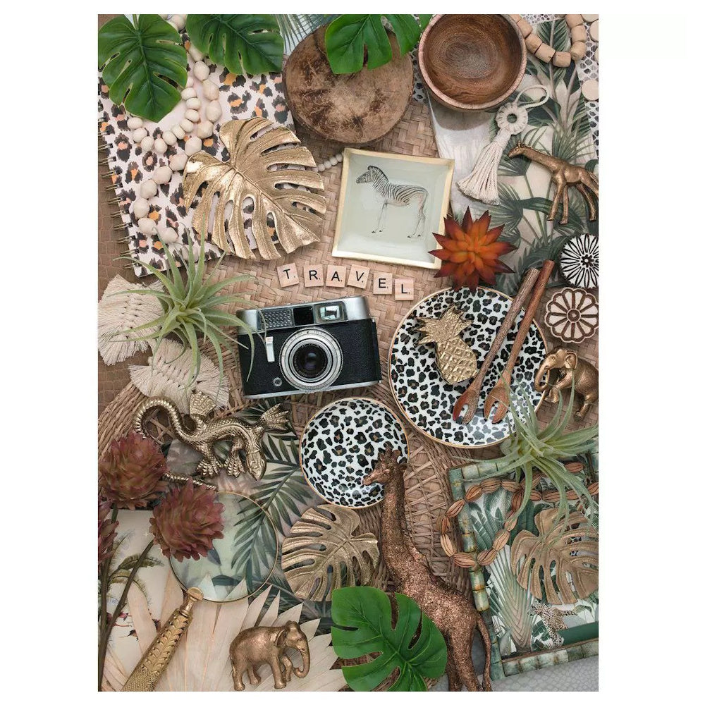 Ravensburger 500 Piece Puzzle - Still Life Vintage