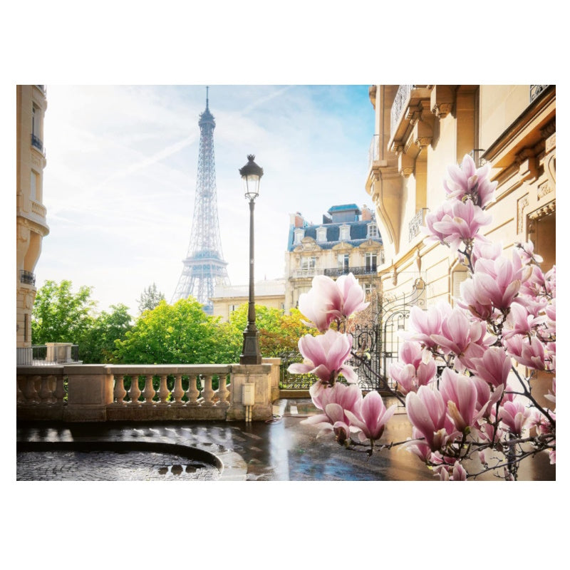 Ravensburger 500 Piece Puzzle - Springtime in Paris