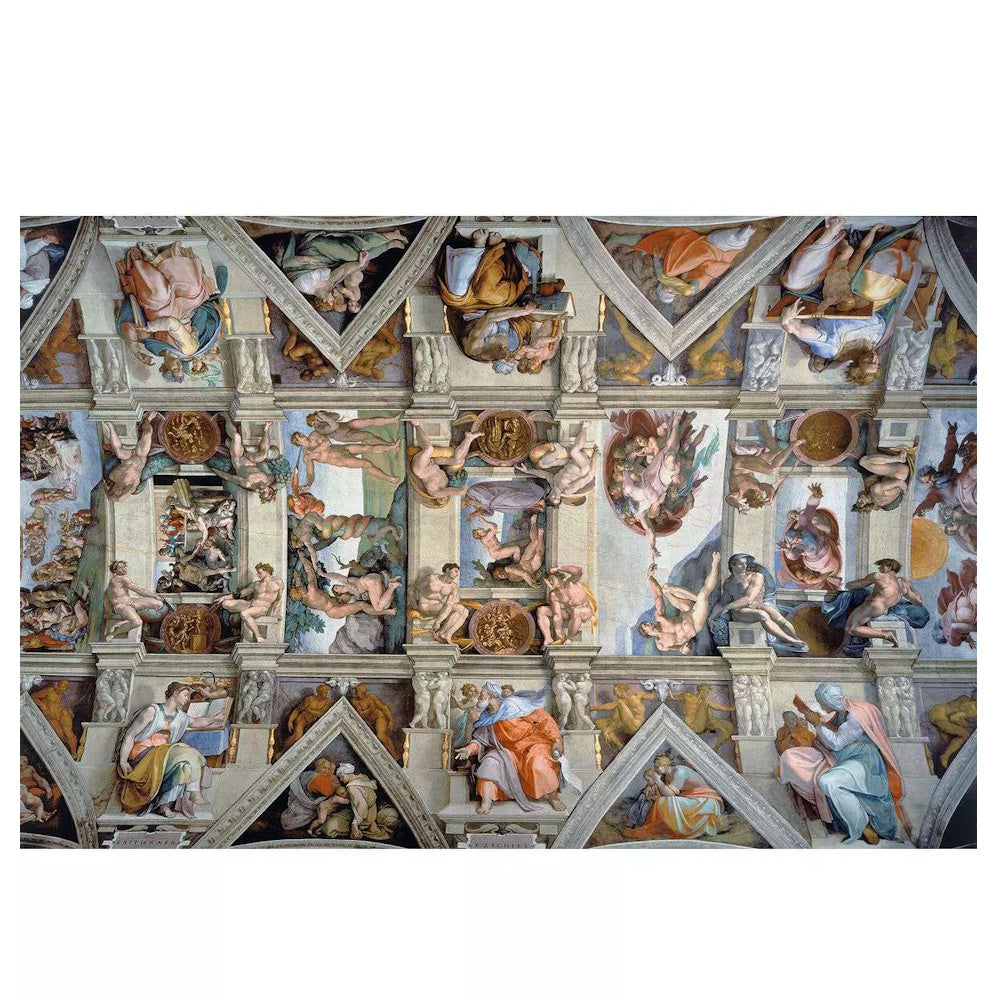 Ravensburger 5000 Piece Puzzle - Sistine Chapel
