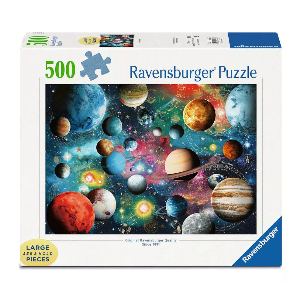 Ravensburger 500 LF Piece Puzzle - Planetarium