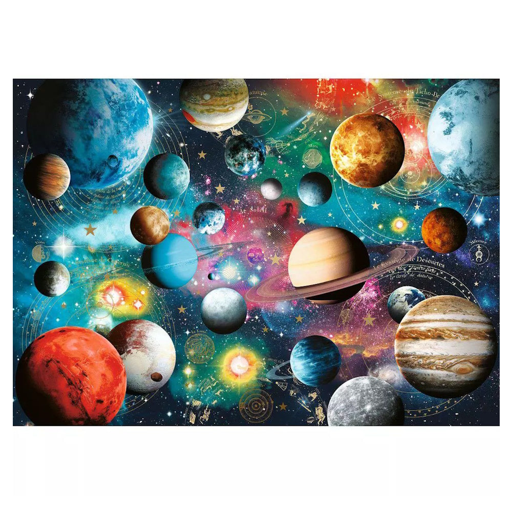 Ravensburger 500 LF Piece Puzzle - Planetarium