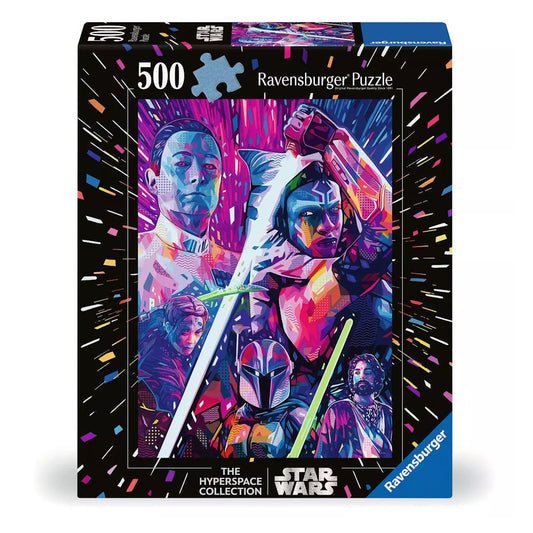 Ravensburger 500 LF Piece Puzzle - Star Wars: Ahsoka