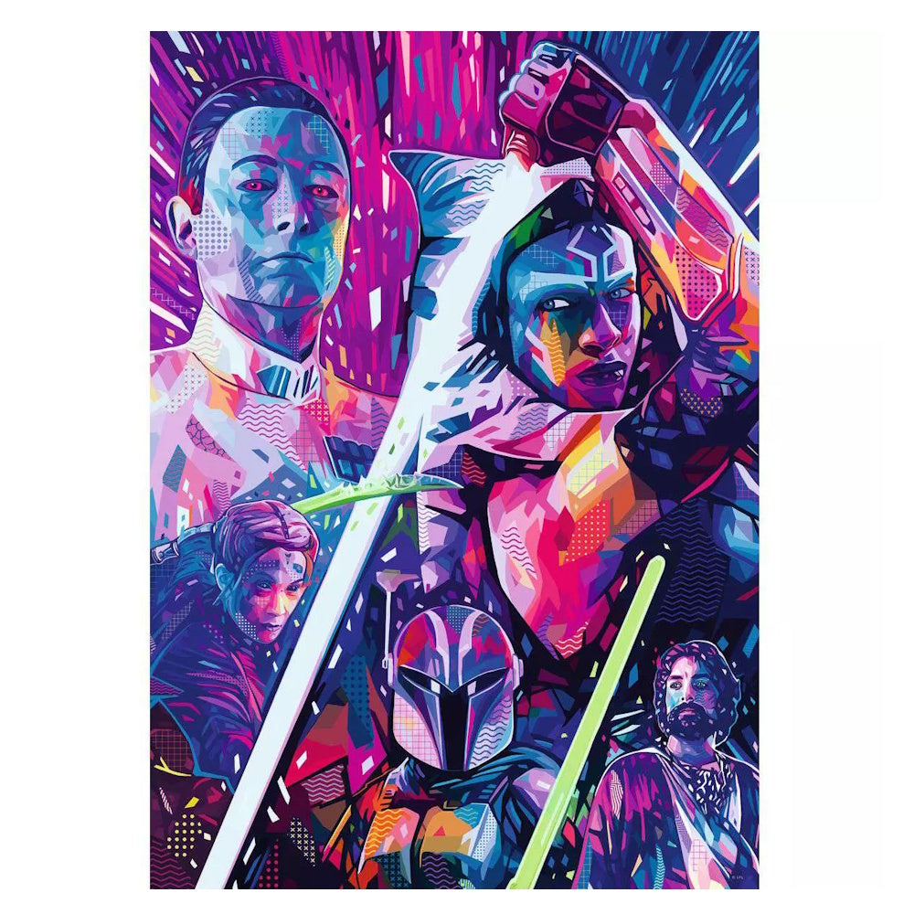 Ravensburger 500 LF Piece Puzzle - Star Wars: Ahsoka