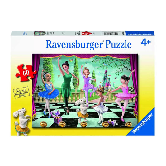 Ravensburger 60 Piece Puzzle - Ballet Rehearsal