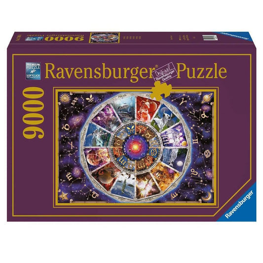 Ravensburger 9000 Piece Puzzle - Astrology