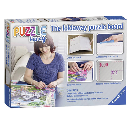 Ravensburger Puzzle Handy Foldaway Puzzle Board