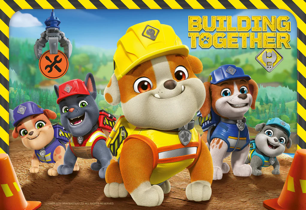 Ravensburger 35 Piece Puzzle - Rubble & Crew