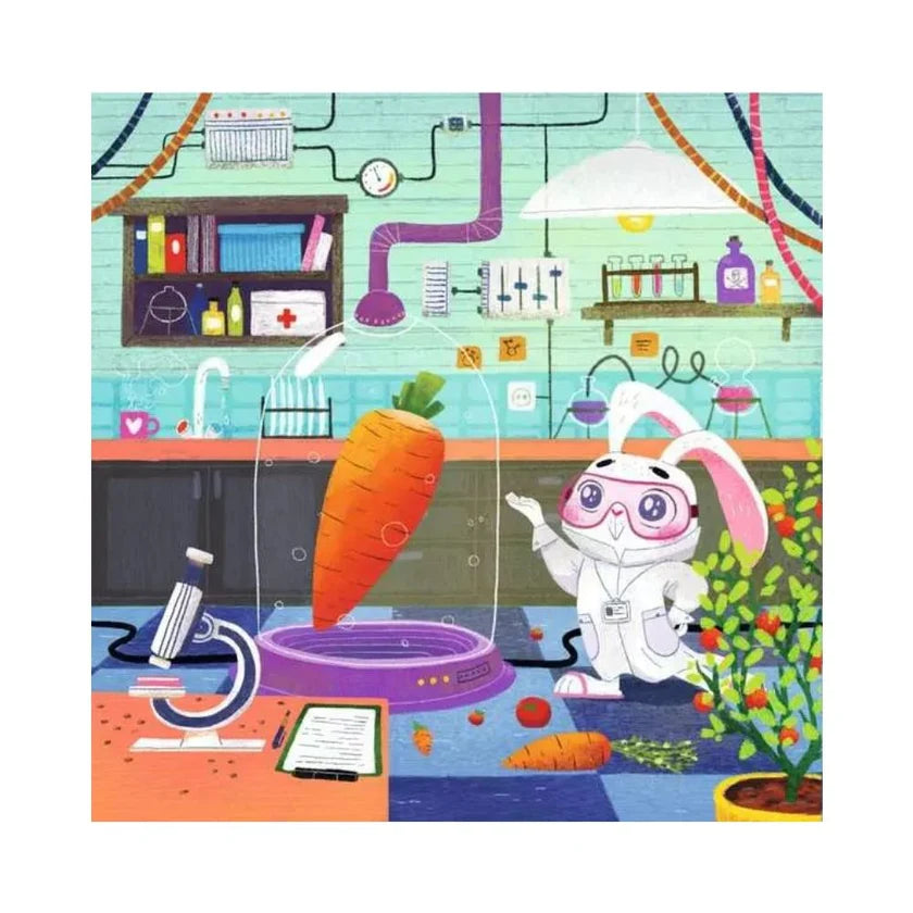Ravensburger 3 x 49 Piece Puzzles - Animal Explorers
