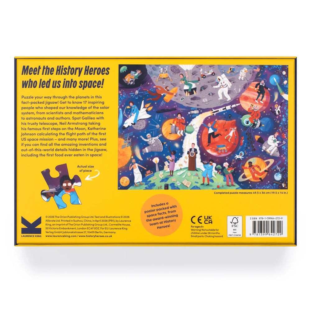 Reach for the Stars! 200 Piece Jigsaw Puzzle