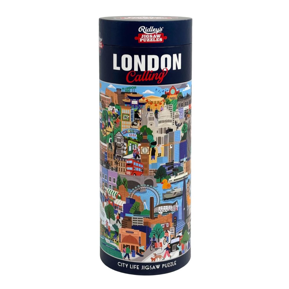 London Calling 1000 Piece Puzzle