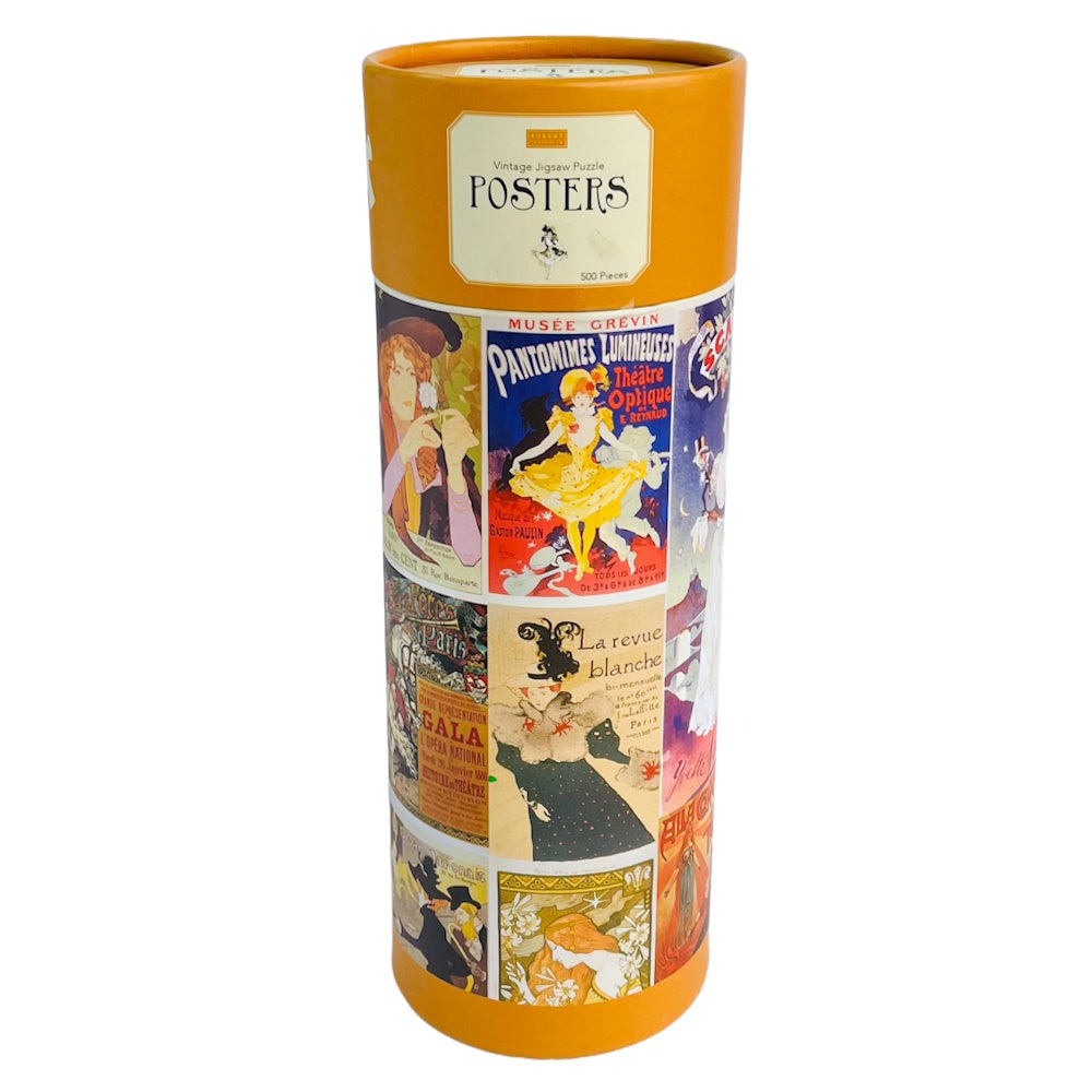Robert Frederick 500 Piece Puzzle Tube - Posters