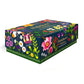Shakespeare's Flowers 1000 Piece Circular Puzzle