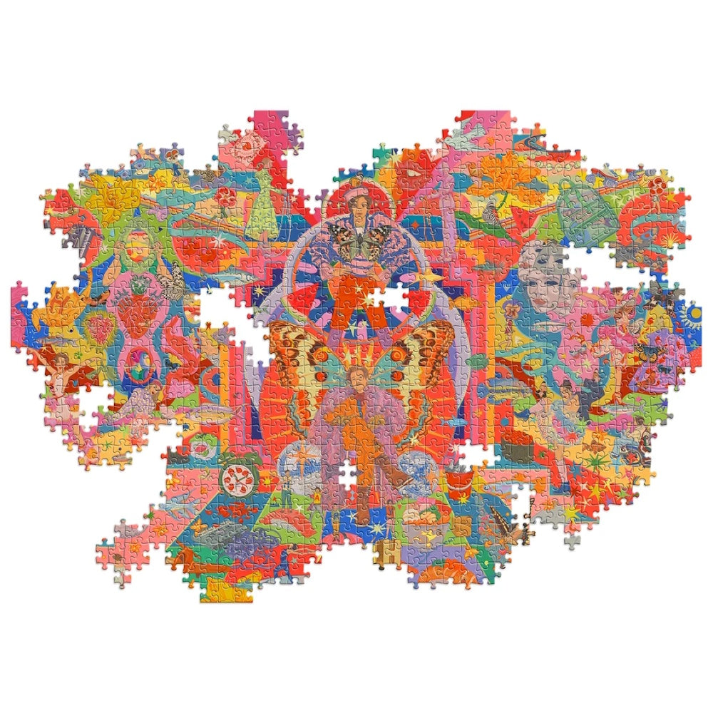 The World of Harry 1000 Piece Puzzle