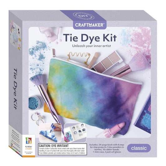 Craft Maker - Classsic Tie Dye Kit