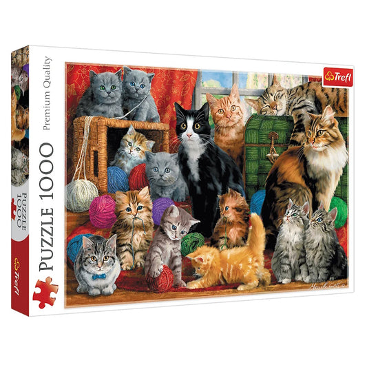 Buy Trefl Puzzles online at The Jigstore NZ