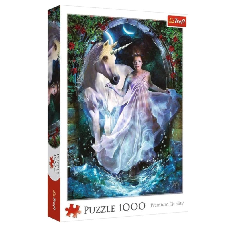 Trefl 1000 Piece Puzzle - Magical Universe