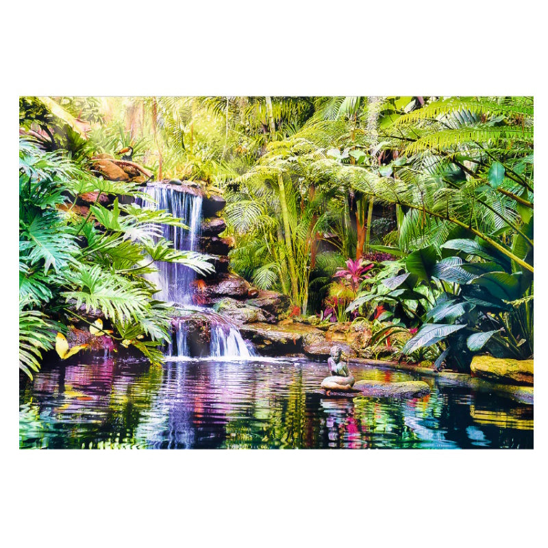 Trefl 1500 Piece Puzzle - Oasis of Calm