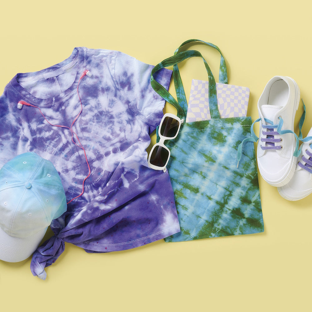 OMC! Twist It! Tie Dye Kit